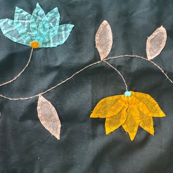 Vintage Paul Ropp Hand Stitched Capris - Picture 5 of 6